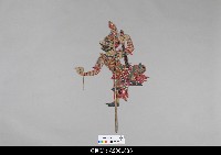 藏品(泰國小檯皮影戲偶)的圖片